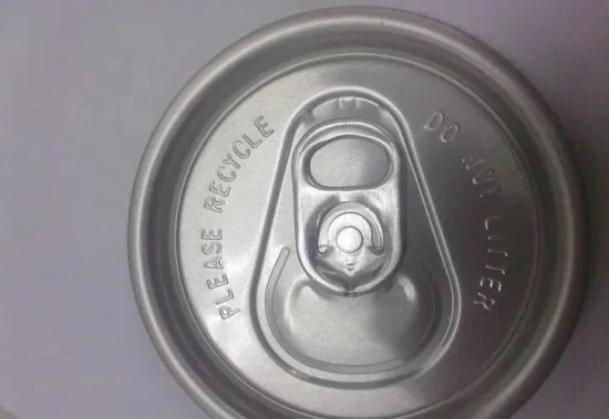 305 # キャップ メーカー アルミニウム イージー オープン缶蓋ボトル キャップ閉鎖ラウンド