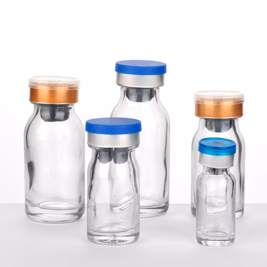 2ml 5ml 7ml 10ml 医薬品小型注射ガラス瓶バイアル