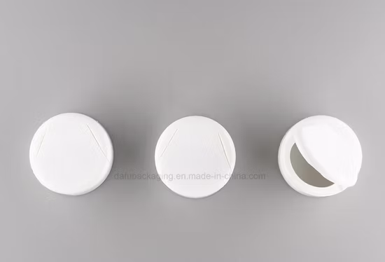 38/400 カプセルプラスチックボトル用プラスチックキャップとクロージャー