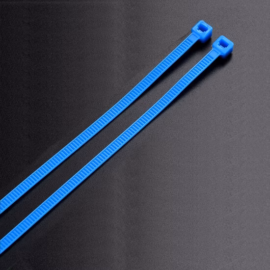 工場 PA 66 ナイロン ケーブル タイ プラスチック ワイヤー ジップ タイ セルフ